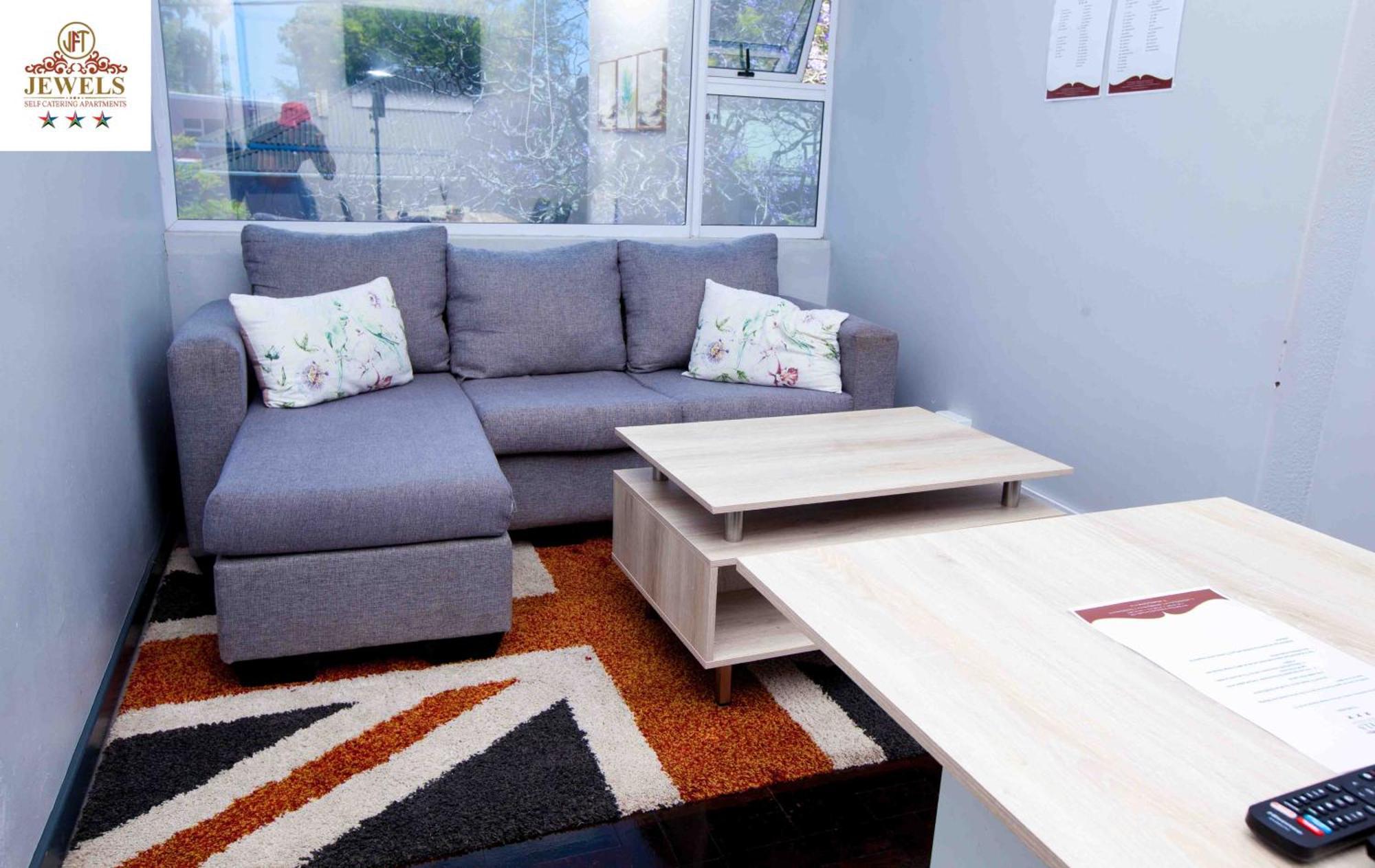 Bed and Breakfast Jft Self Catering Units East London Exteriér fotografie