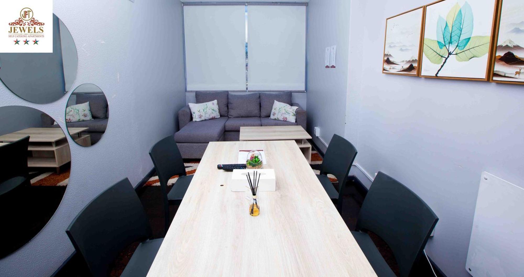 Bed and Breakfast Jft Self Catering Units East London Exteriér fotografie