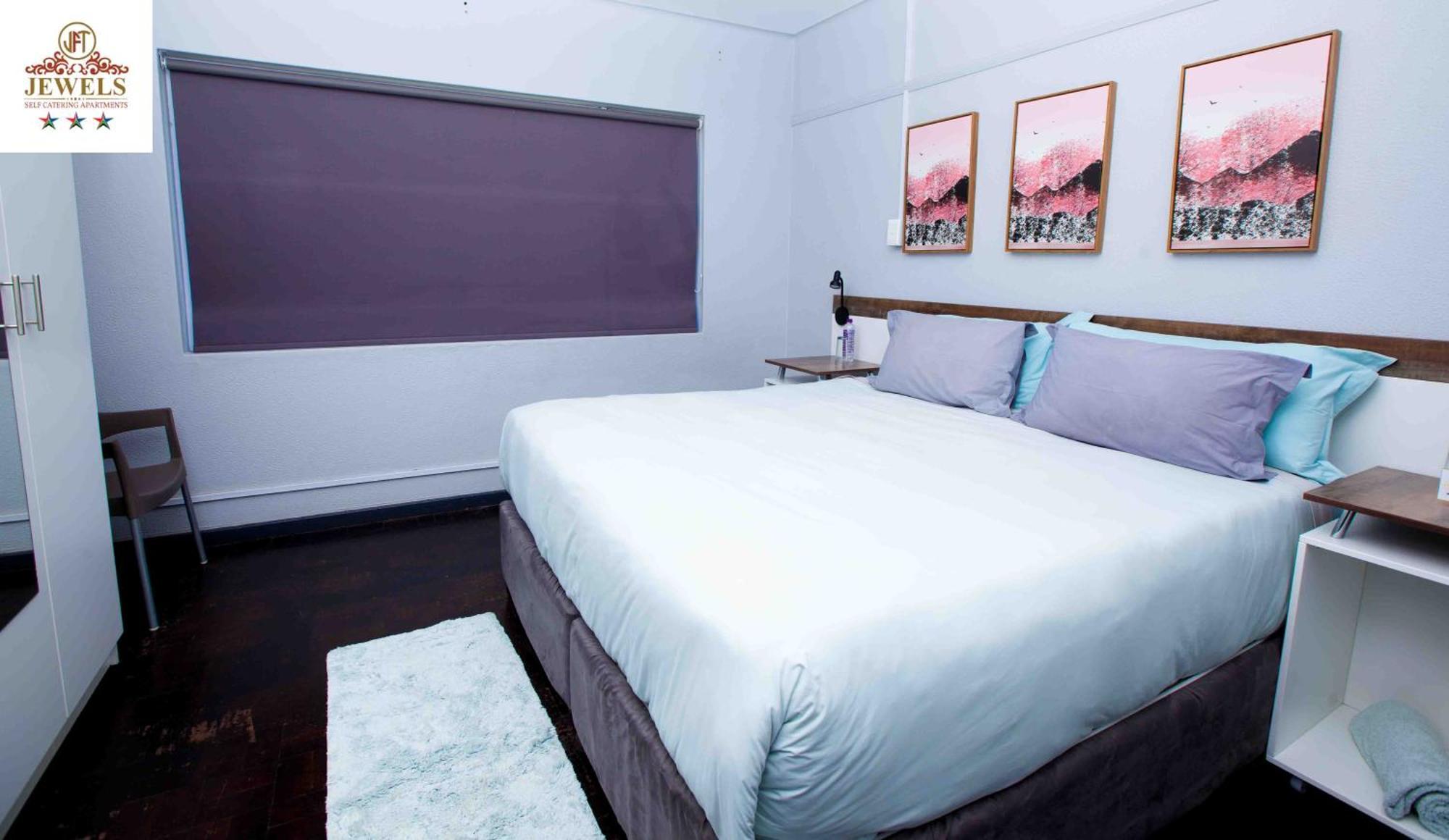 Bed and Breakfast Jft Self Catering Units East London Exteriér fotografie