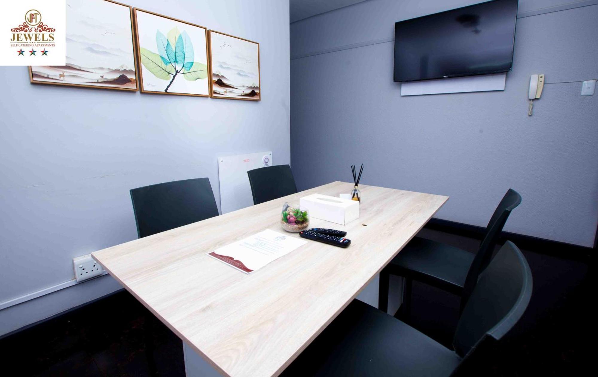 Bed and Breakfast Jft Self Catering Units East London Exteriér fotografie
