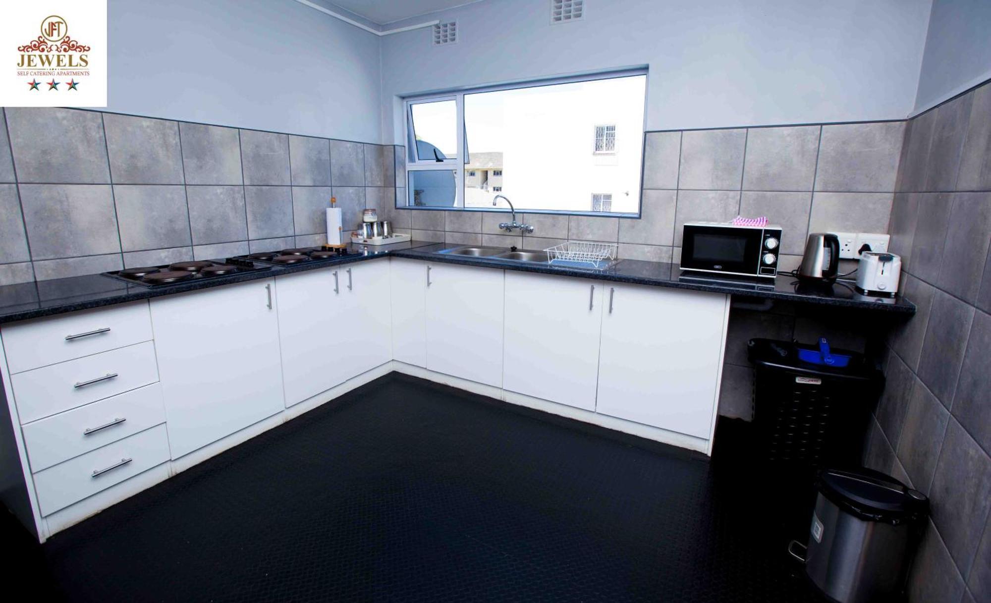 Bed and Breakfast Jft Self Catering Units East London Exteriér fotografie