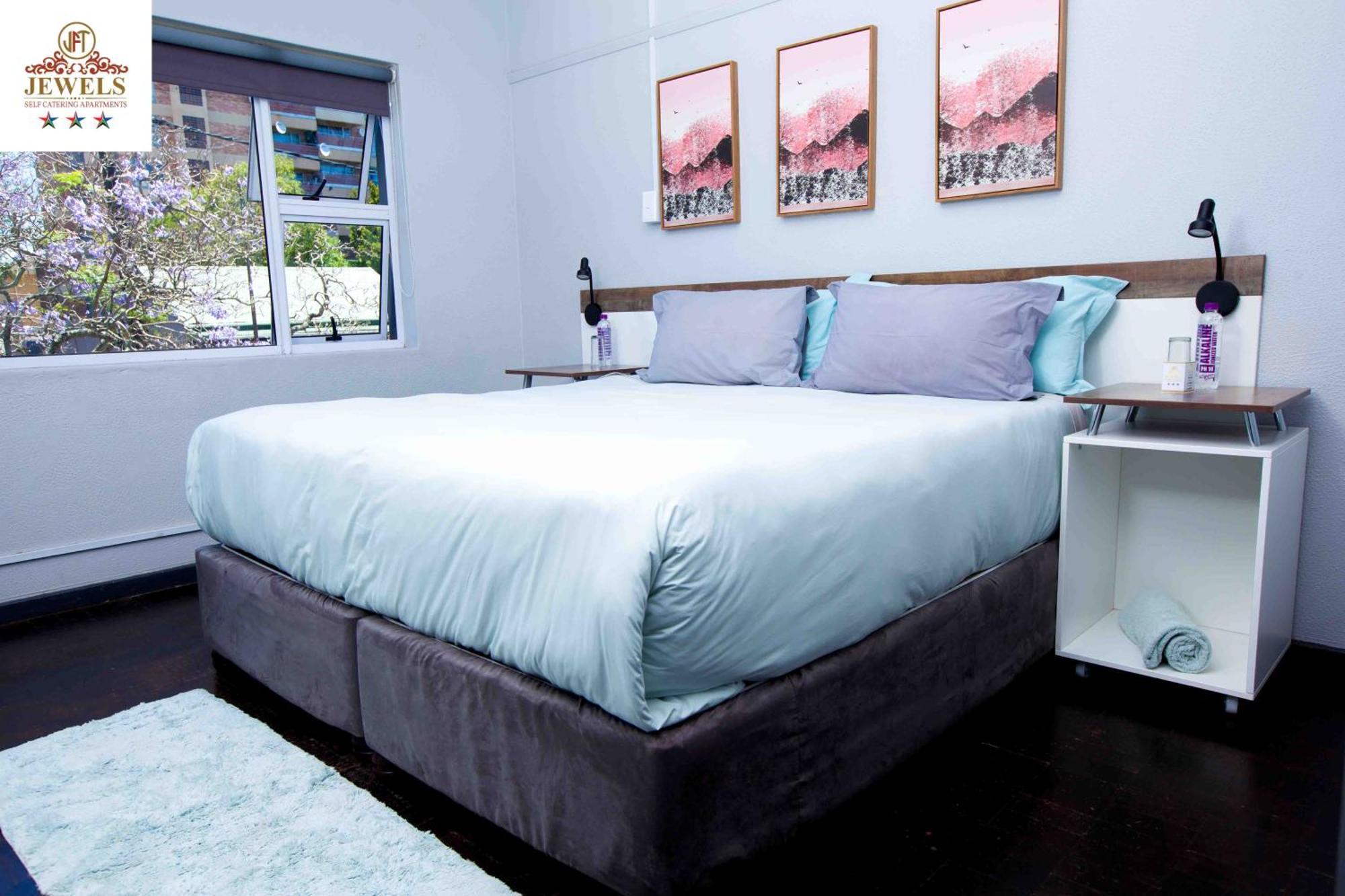Bed and Breakfast Jft Self Catering Units East London Exteriér fotografie