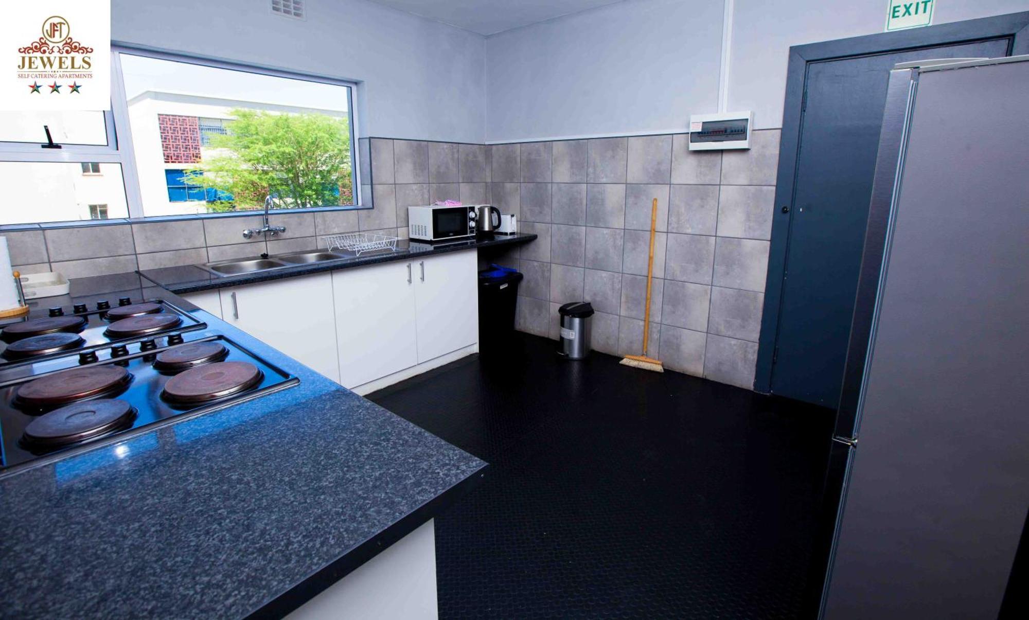 Bed and Breakfast Jft Self Catering Units East London Exteriér fotografie