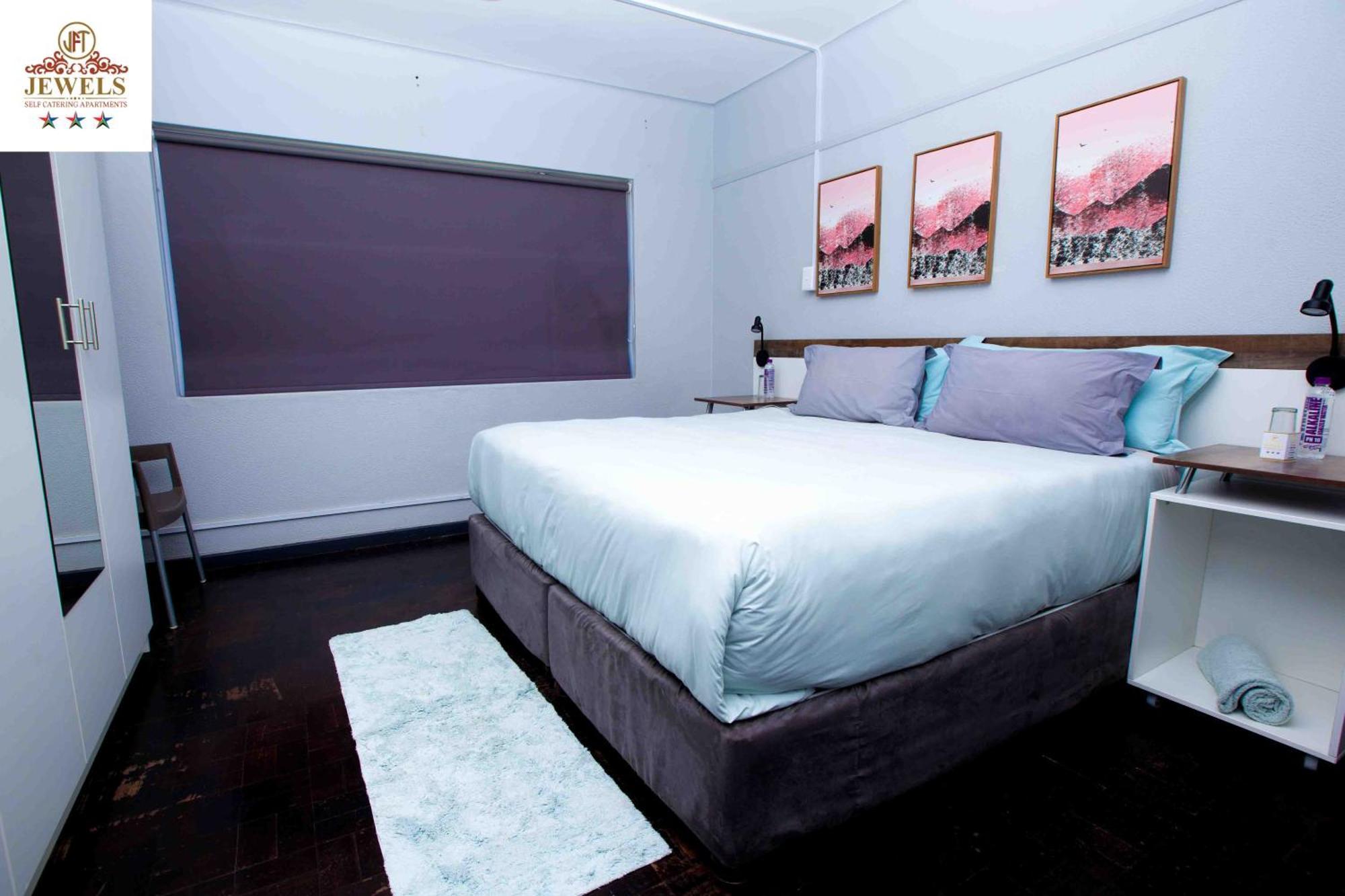 Bed and Breakfast Jft Self Catering Units East London Exteriér fotografie