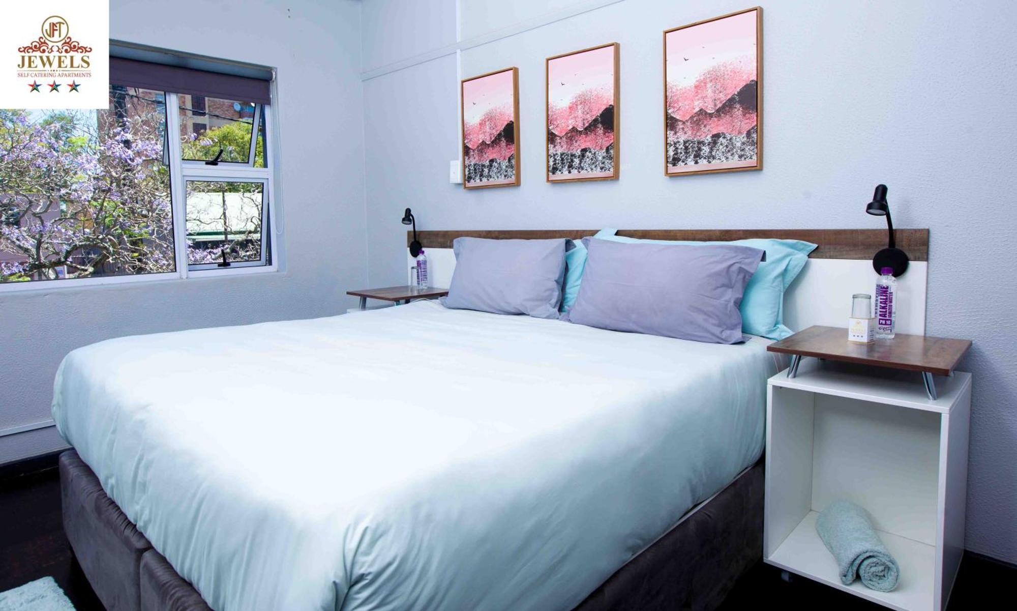Bed and Breakfast Jft Self Catering Units East London Exteriér fotografie