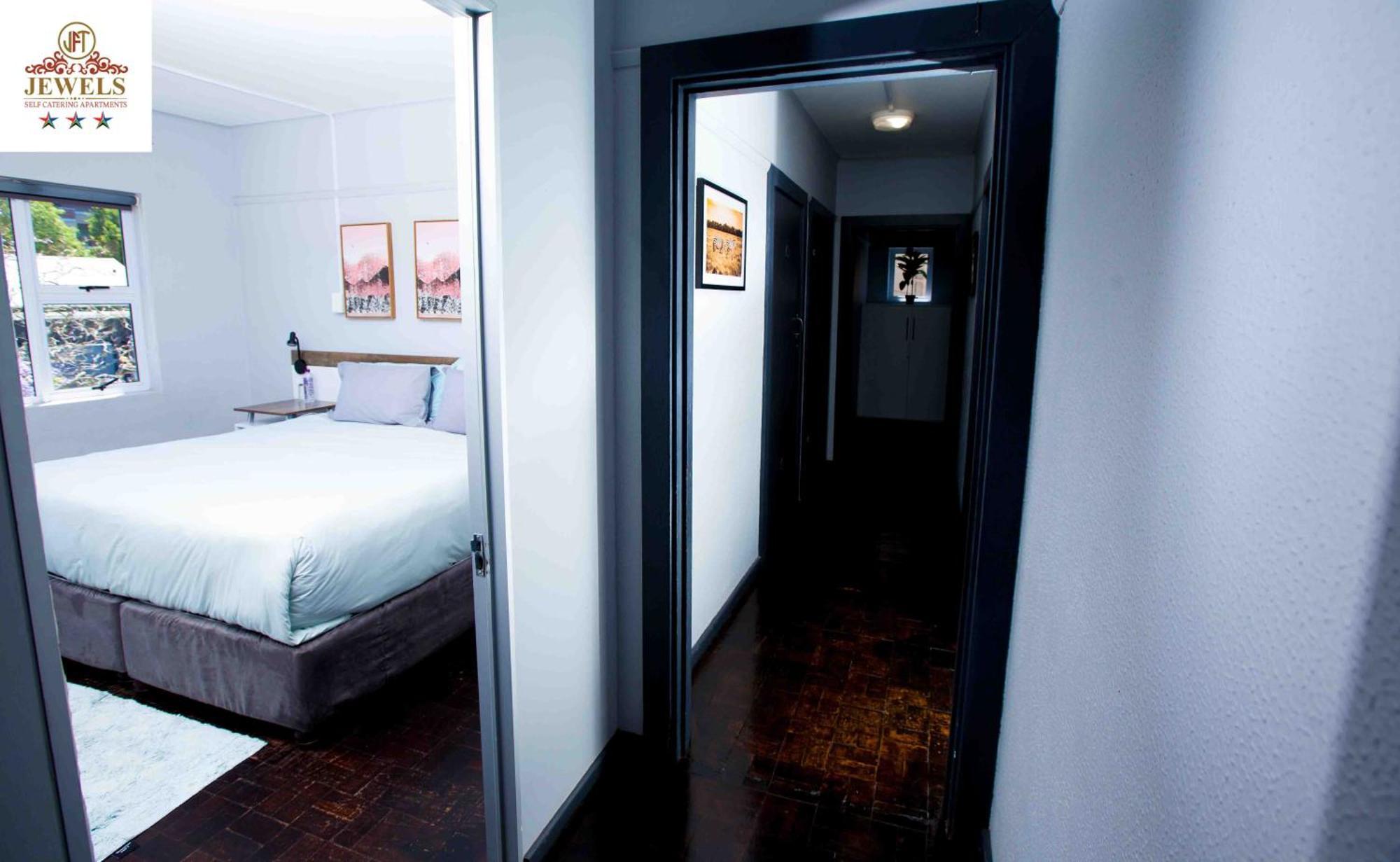 Bed and Breakfast Jft Self Catering Units East London Exteriér fotografie