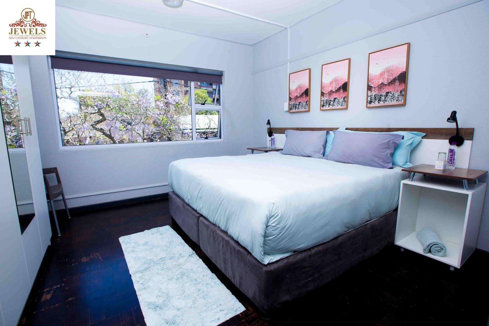Bed and Breakfast Jft Self Catering Units East London Exteriér fotografie