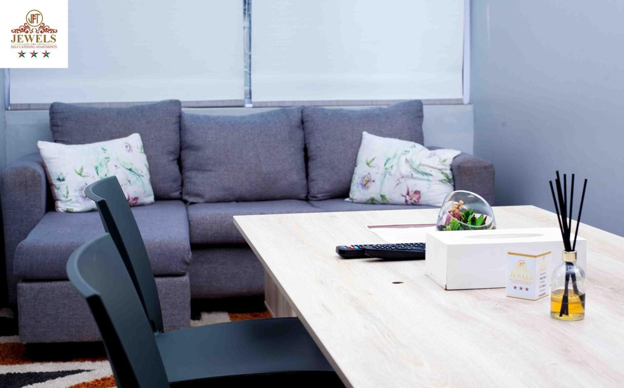 Bed and Breakfast Jft Self Catering Units East London Exteriér fotografie