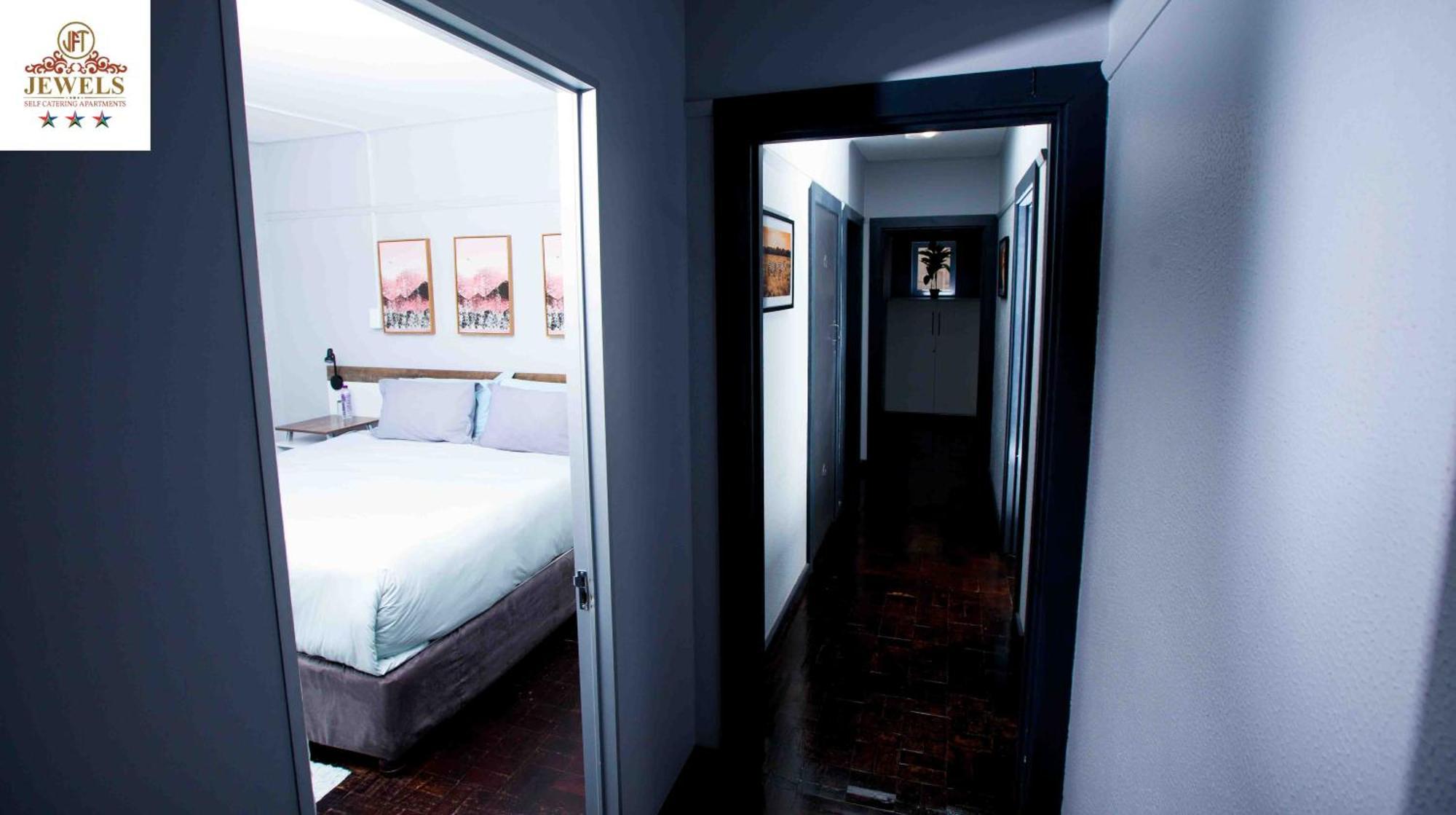 Bed and Breakfast Jft Self Catering Units East London Exteriér fotografie